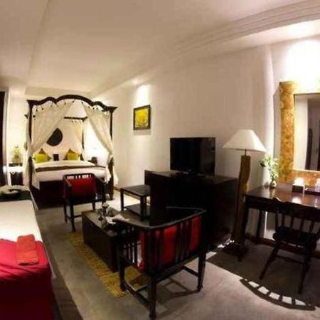 La Rose Boutique Hotel & Spa Phnom Penh Luaran gambar