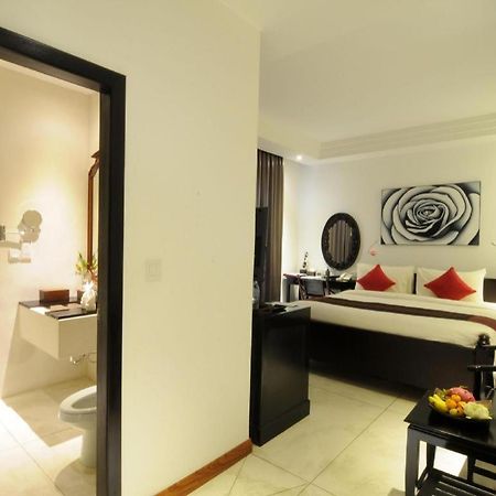 La Rose Boutique Hotel & Spa Phnom Penh Luaran gambar