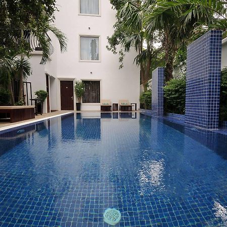 La Rose Boutique Hotel & Spa Phnom Penh Luaran gambar