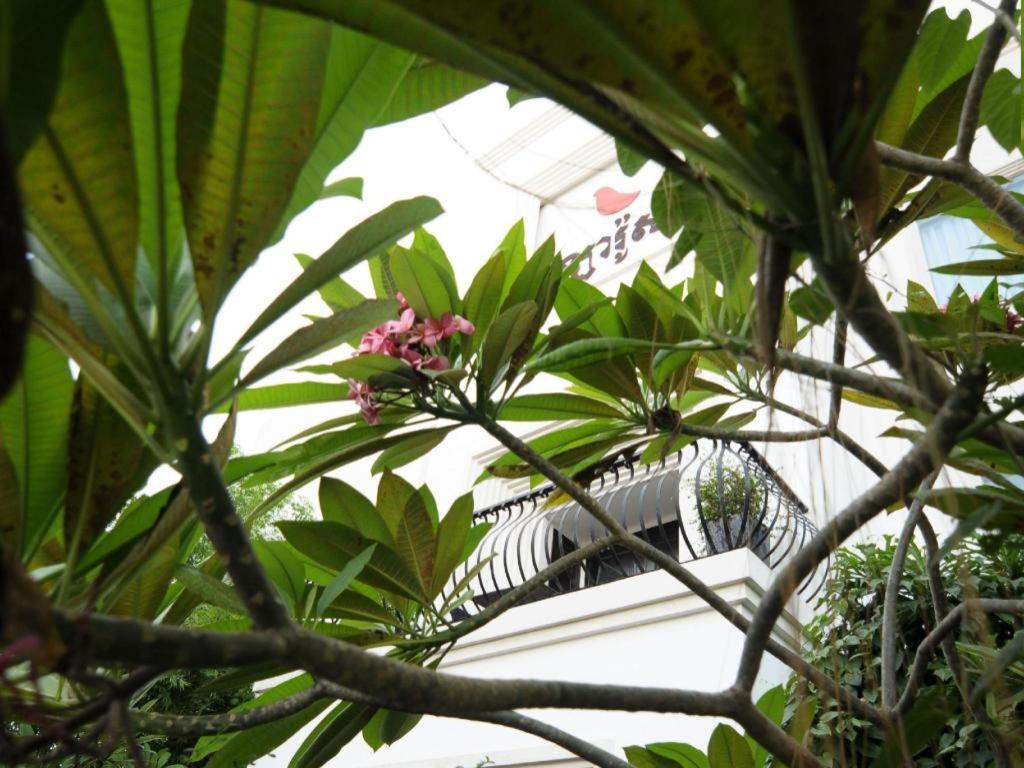 La Rose Boutique Hotel & Spa Phnom Penh Luaran gambar