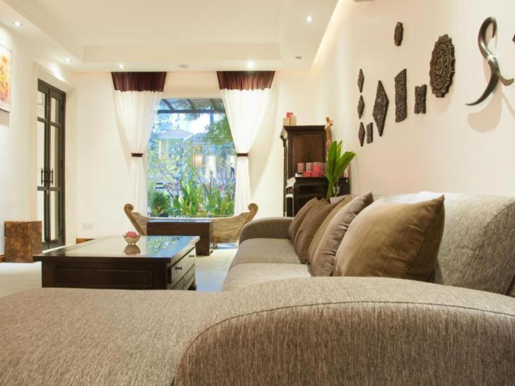 La Rose Boutique Hotel & Spa Phnom Penh Luaran gambar