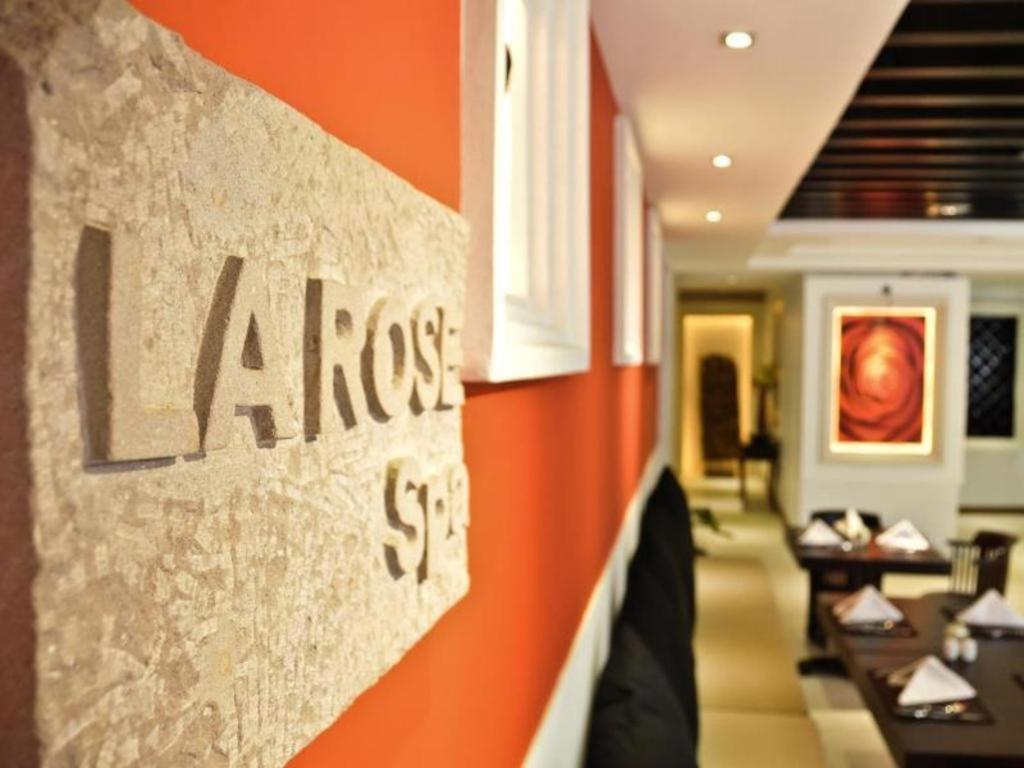 La Rose Boutique Hotel & Spa Phnom Penh Luaran gambar