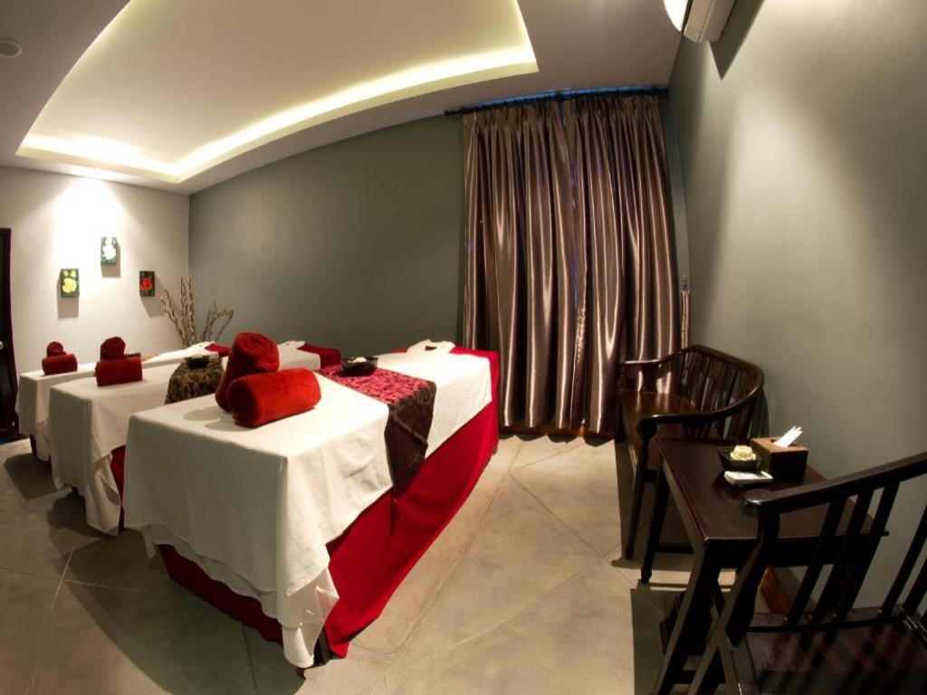 La Rose Boutique Hotel & Spa Phnom Penh Luaran gambar