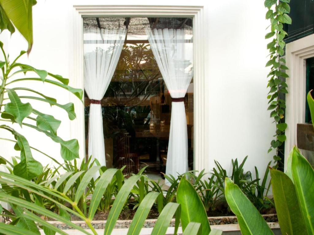 La Rose Boutique Hotel & Spa Phnom Penh Luaran gambar