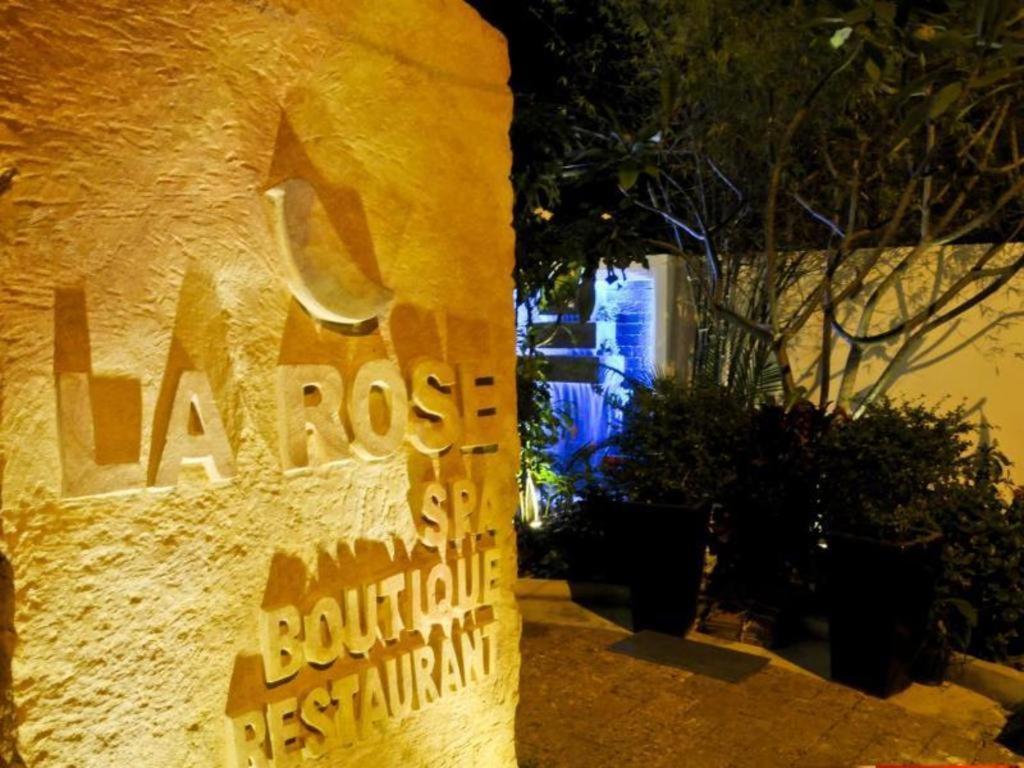 La Rose Boutique Hotel & Spa Phnom Penh Luaran gambar
