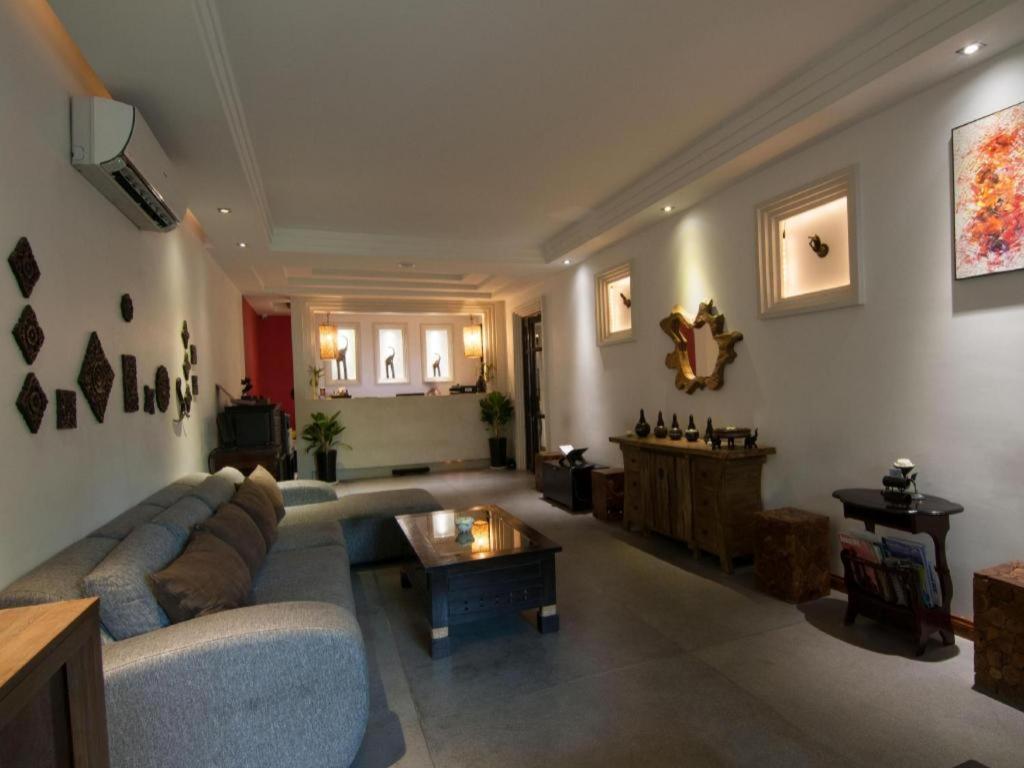 La Rose Boutique Hotel & Spa Phnom Penh Luaran gambar