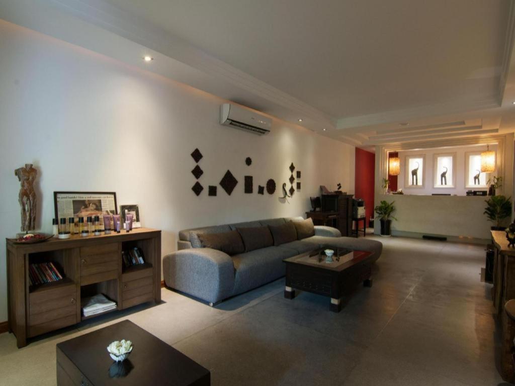 La Rose Boutique Hotel & Spa Phnom Penh Luaran gambar
