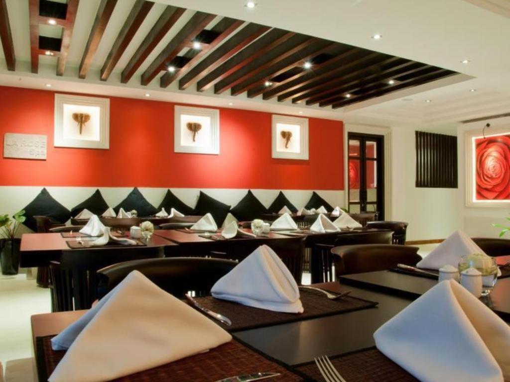 La Rose Boutique Hotel & Spa Phnom Penh Luaran gambar
