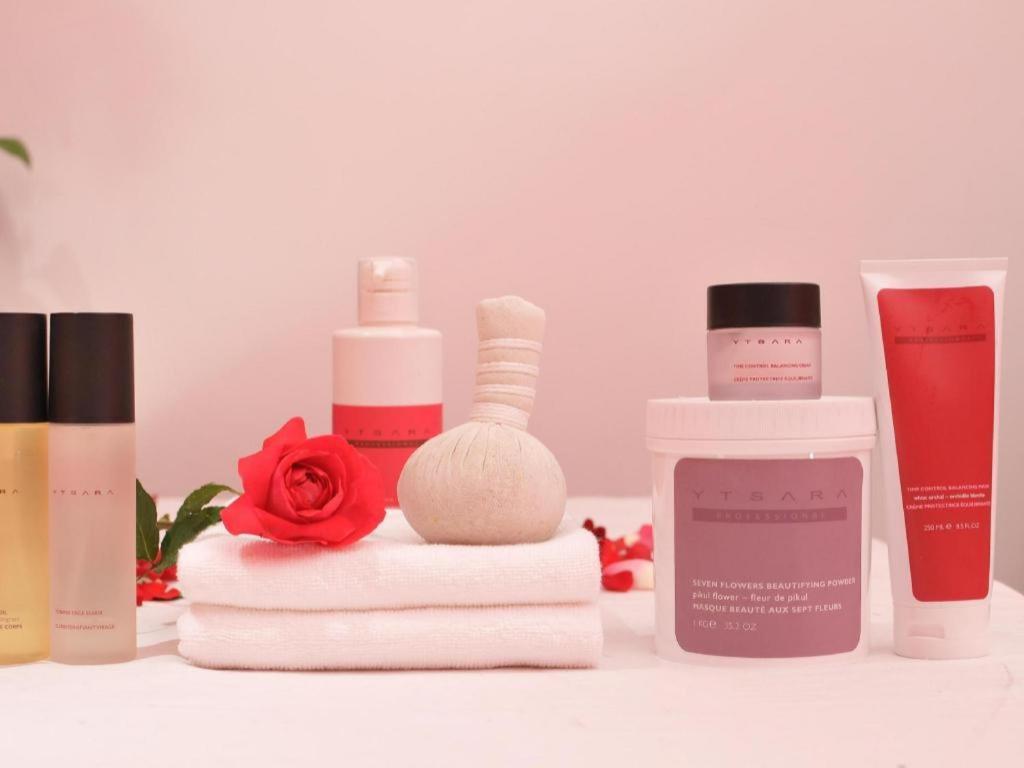 La Rose Boutique Hotel & Spa Phnom Penh Luaran gambar