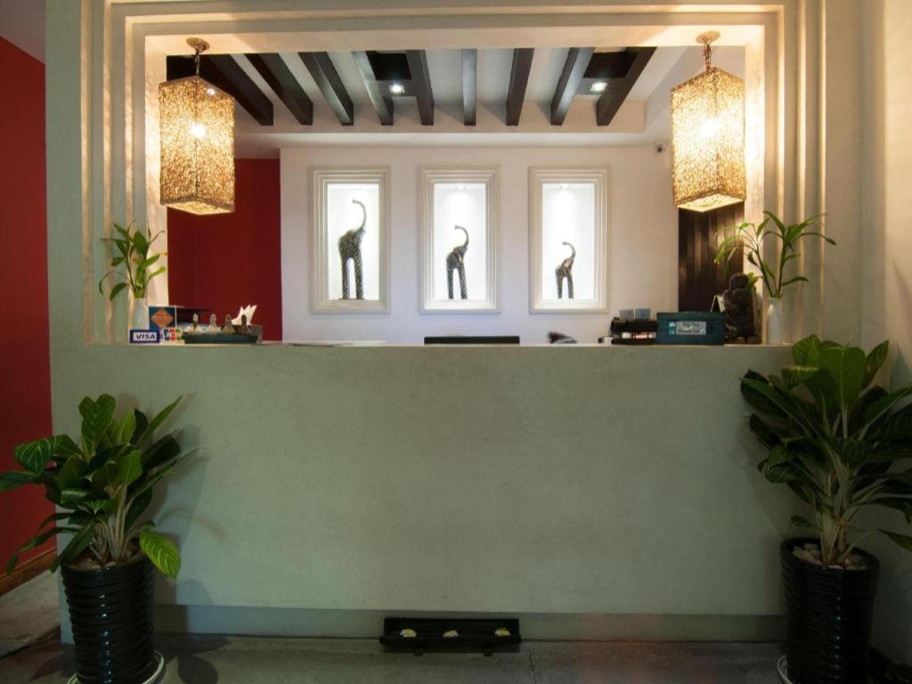 La Rose Boutique Hotel & Spa Phnom Penh Luaran gambar