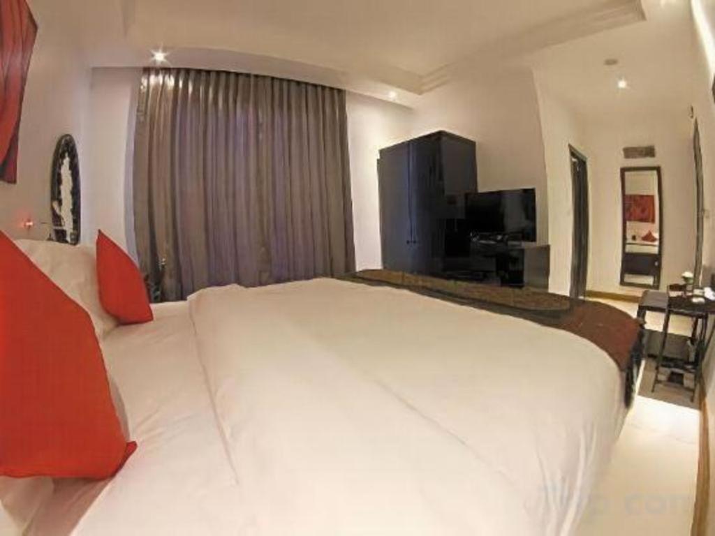 La Rose Boutique Hotel & Spa Phnom Penh Luaran gambar