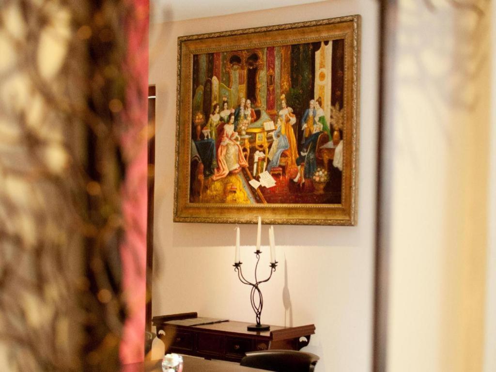 La Rose Boutique Hotel & Spa Phnom Penh Luaran gambar