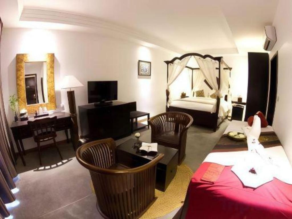 La Rose Boutique Hotel & Spa Phnom Penh Luaran gambar