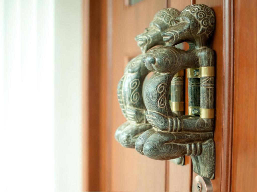 La Rose Boutique Hotel & Spa Phnom Penh Luaran gambar