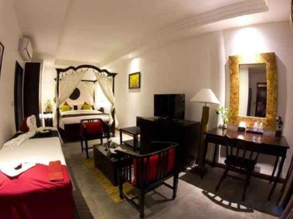 La Rose Boutique Hotel & Spa Phnom Penh Luaran gambar