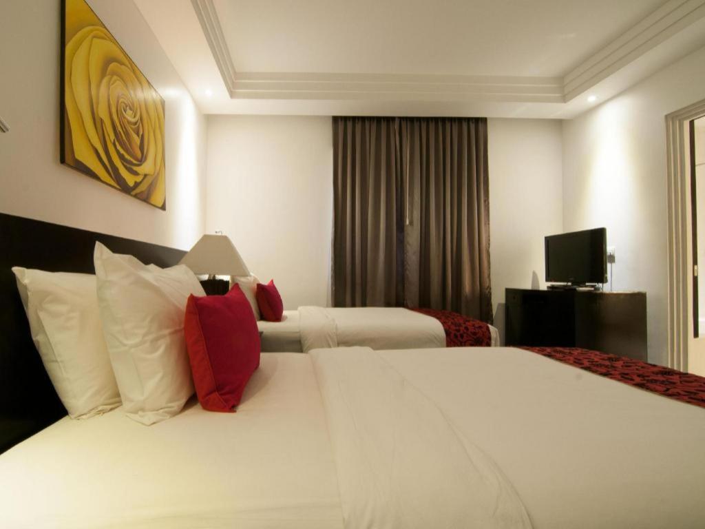 La Rose Boutique Hotel & Spa Phnom Penh Luaran gambar