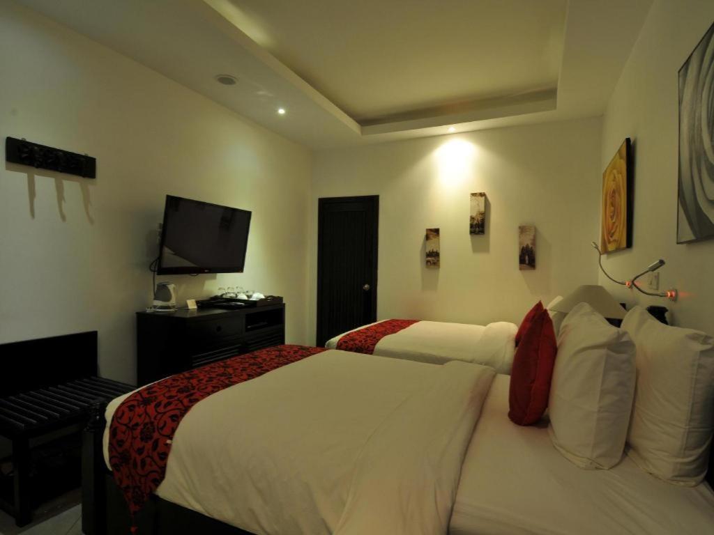 La Rose Boutique Hotel & Spa Phnom Penh Luaran gambar