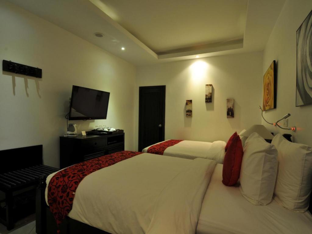 La Rose Boutique Hotel & Spa Phnom Penh Luaran gambar