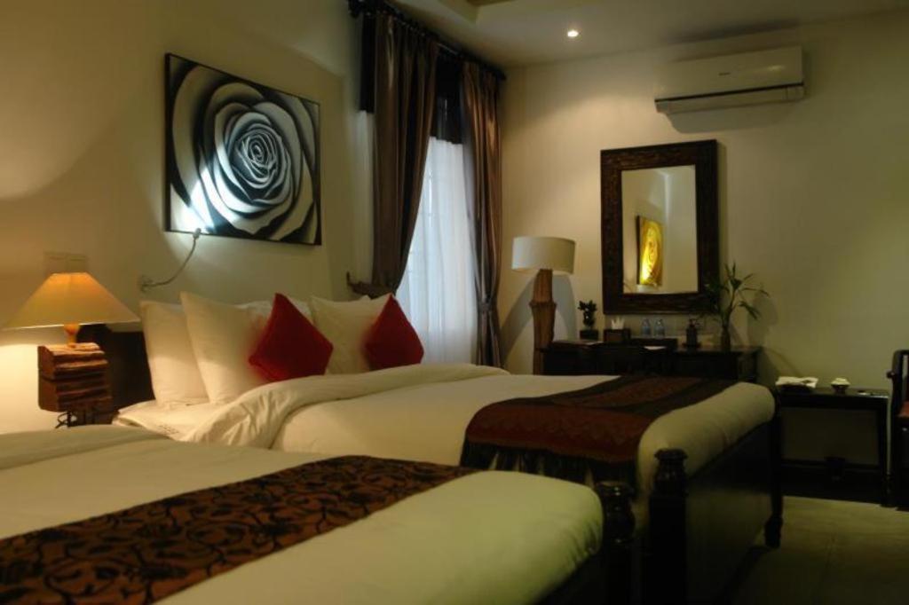 La Rose Boutique Hotel & Spa Phnom Penh Luaran gambar