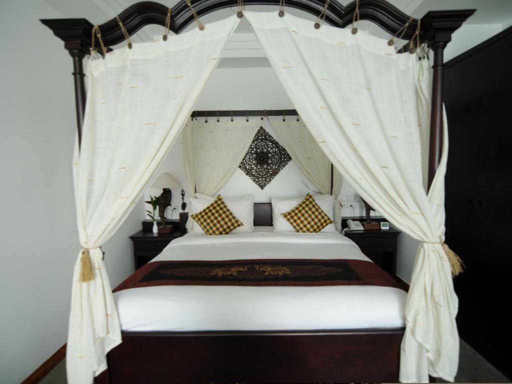 La Rose Boutique Hotel & Spa Phnom Penh Luaran gambar